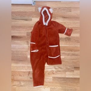 Columbia baby bear bunting 18-24 mo